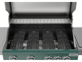YG-20035 Grill gazowy Palniki z aromatyzerami