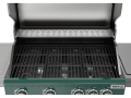 YG-20035 Grill gazowy Ruszt żeliwny