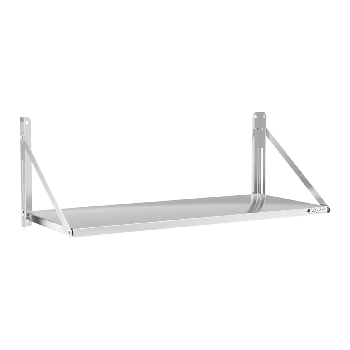 10011709 Półka wisząca składana 120 x 45 cm