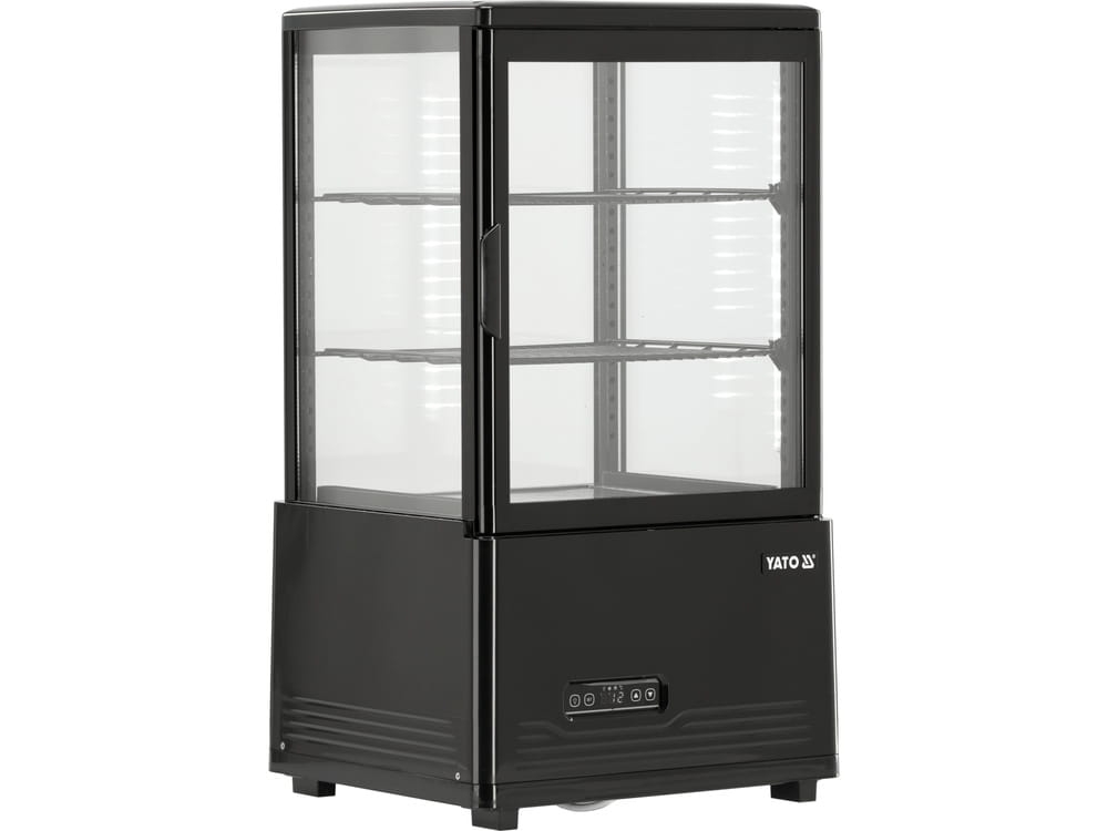 YG-05050 Witryna chłodnicza sklepowa 59L dostępna na magnum-pro.pl