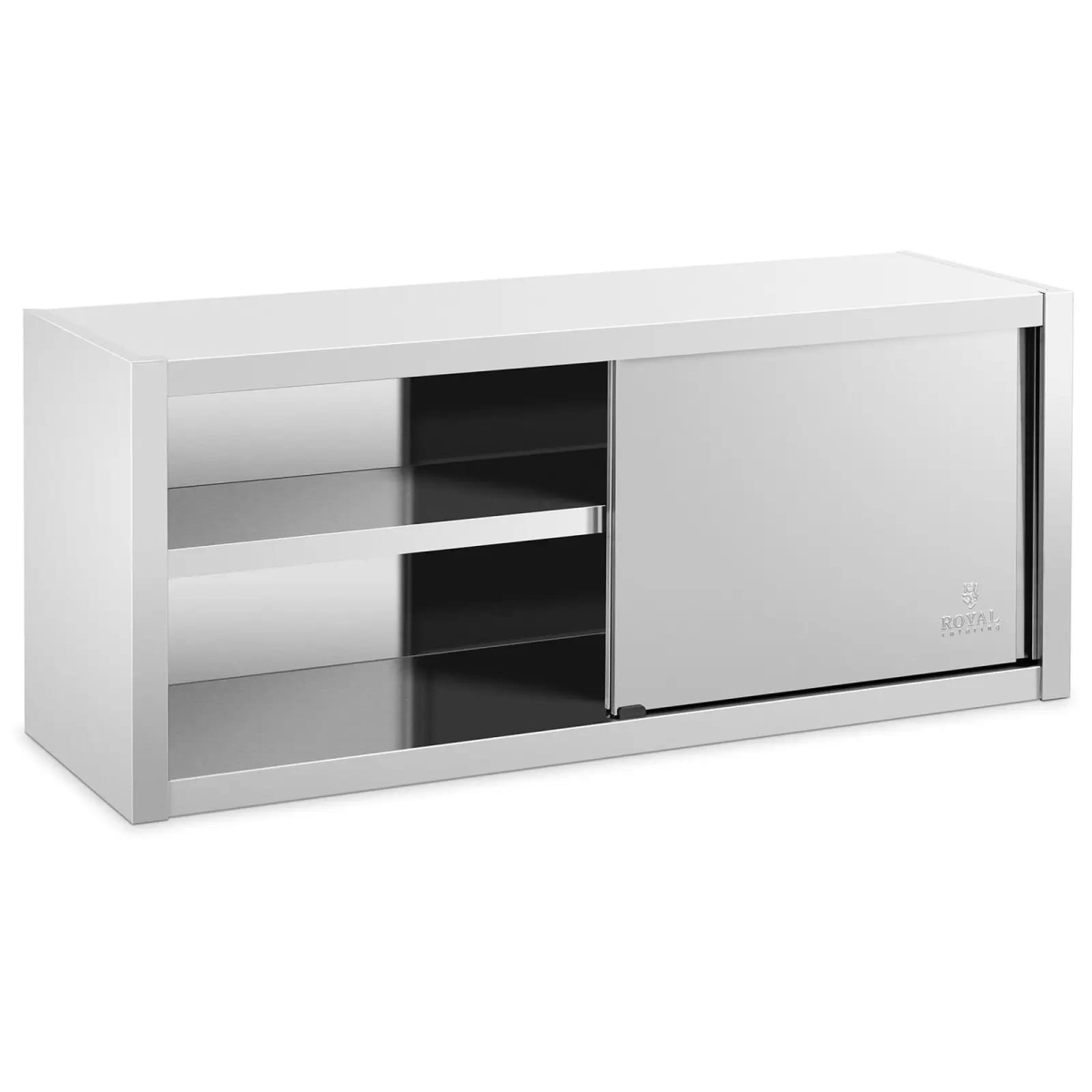 10011661 Szafka ścienna ze stali nierdzewnej  140 x 45 x 60 cm
