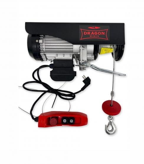 Wyciągarka DWI 300/600 230 V DRAGON WINCH