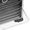 10013358 Suszarka do żywności Tace ze stali nierdzewnej