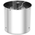 10012888 Kocioł warzelny wykonany ze stali nierdzewnej