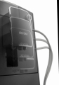 Nivona CafeRomatica 758 Regulowana wysokość wylewki