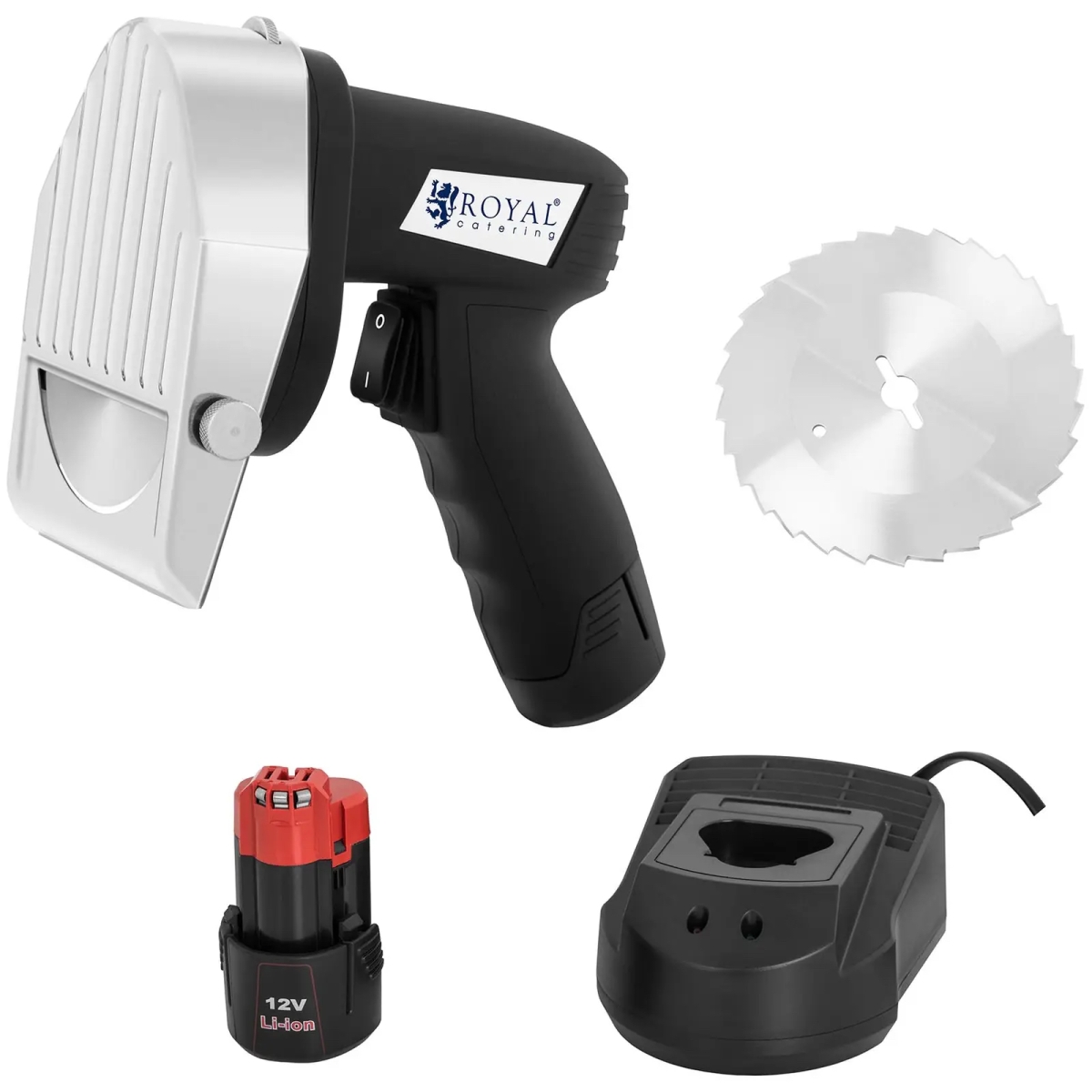 10011402 Bezprzewodowy nóż do kebaba