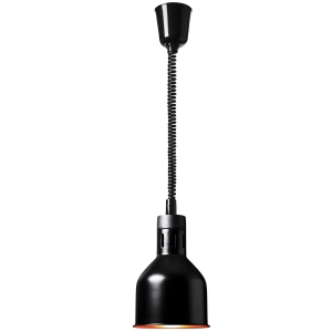 Lampa grzewcza do potraw 250W | 10012259