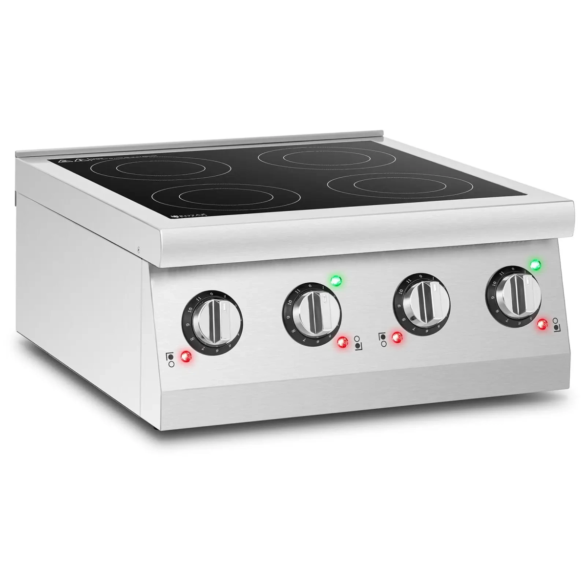 10012972 Kuchenka indukcyjna 6000 W dostępna na magnum.pro.pl