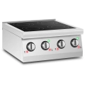 10012972 Kuchenka indukcyjna 6000 W dostępna na magnum.pro.pl