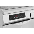 10013077 Płyta grillowa Intuicyjny panel sterowania z wyświetlaczem LED