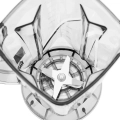 10013307 Blender kielichowy Wnętrze dzbanka