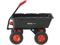 YT-86961 Wózek ogrodowy o nośności 550 kg