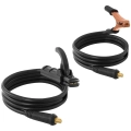 10020227 Kabel MMA i przewód uziemiający