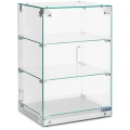 10012872 Szklana witryna ekspozycyjna