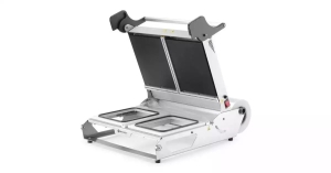 Zgrzewarka do tacek DUAL Hendi