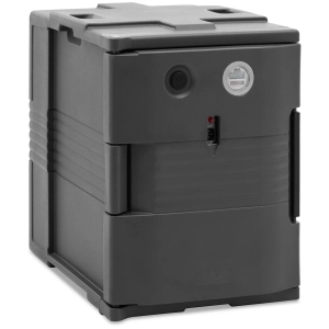 Pojemnik termoizolacyjny z podgrzewaniem GN 1/1 90L | 10012974