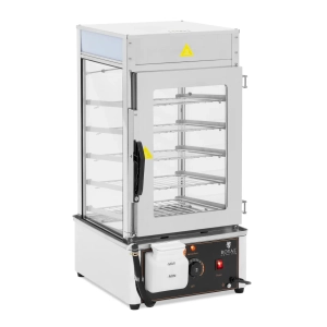 Parowar do pierogów, 5 rusztów 1250W | 10013380
