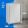10013458 Szafa gastronomiczna Wymiary szerokość 120 cm, głębokość 70 cm, wysokość 180 cm
