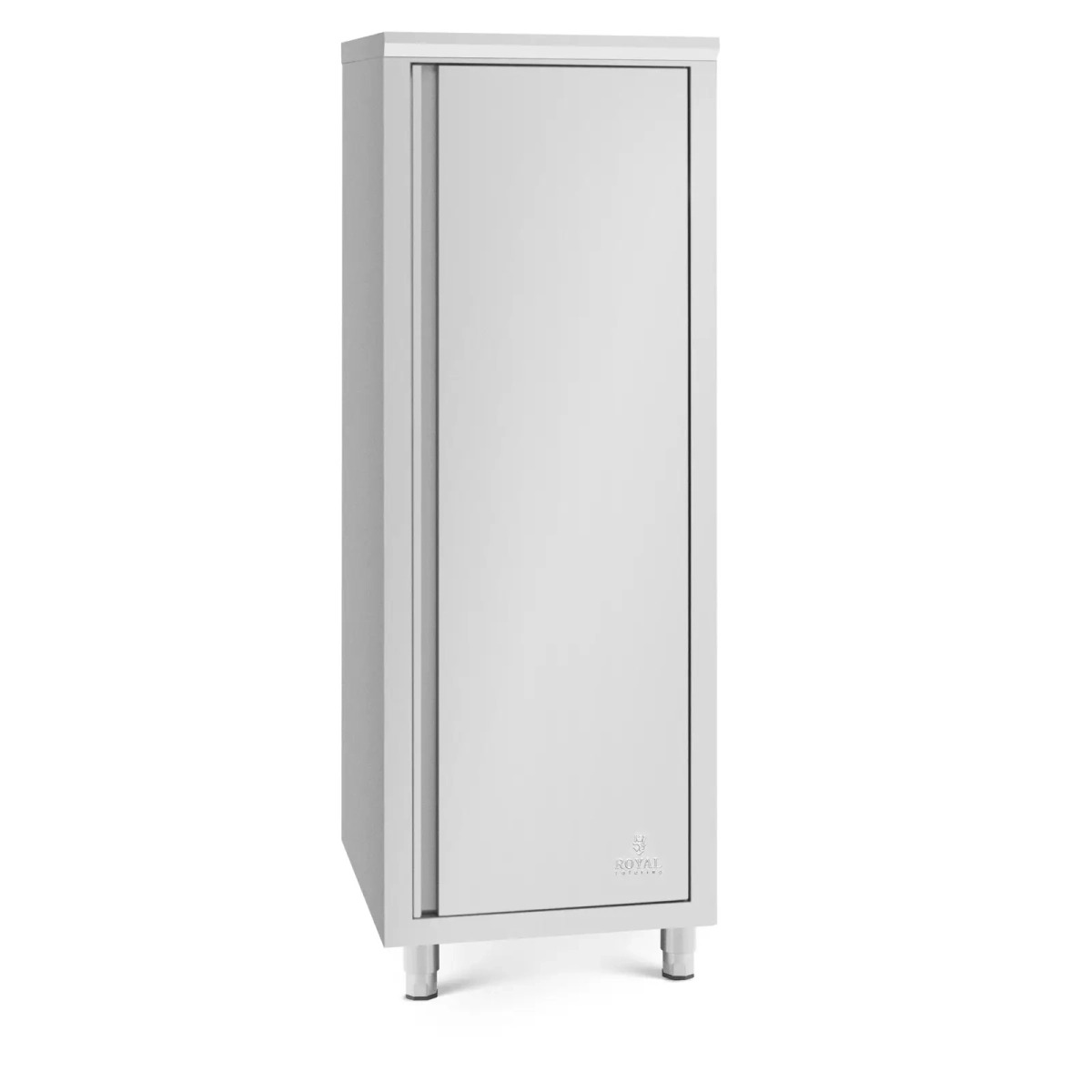 10013459 Szafa gastronomiczna ze stali nierdzewnej 60x70x180cm