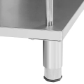 10013464 Stół barowy Regulowane nóżki