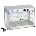 witryna ekspozycyjna grzewcza 71 cm 1200 W - dostępna w magnum-pro.pl