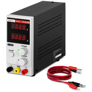 Zasilacz laboratoryjny 0 - 100 V, 0 - 3 A | 10021177