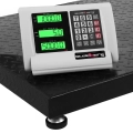 10030117 Waga platformowa Terminal z wyświetlaczem LCD