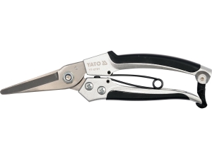 Sekator do zawiązków YATO ręczny 200mm aluminiowy do gałęzi 20mm YT-8791