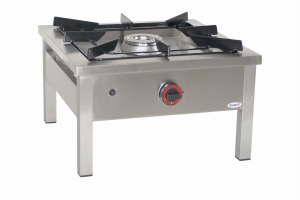 Taboret gazowy jednopalnikowy 5 kW EGAZ 