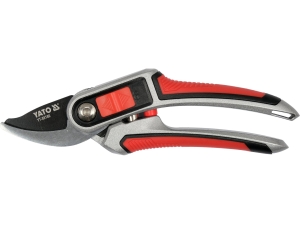 Sekator nożycowy YATO aluminiowy regulowany do gałęzi 20mm YT-88186