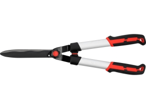 Nożyce do żywopłotu YATO ręczne aluminiowe ostrze faliste 220mm YT-88212