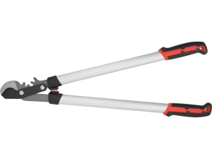 Sekator kowadełkowy YATO przekładniowy do gałęzi 40mm aluminiowy ręczny YT-88293