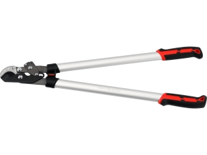 Sekator kowadełkowy YATO 760mm z grzechotką aluminiowy do gałęzi YT-88296