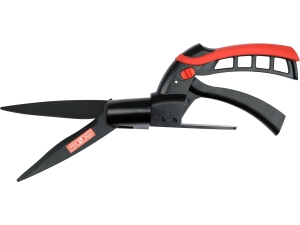 Nożyce ręczne do trawy YATO 370mm ostrze 13cm obrotowe 360 stopni YT-8853