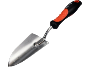 Łopatka ogrodnicza YATO 190mm stalowa do sadzenia roślin i wysiewu YT-8886