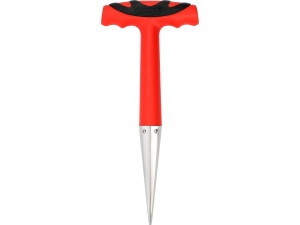 Pikownik do rozsad YATO nierdzewny z uchwytem z tworzywa szt.ucznego YT-88940