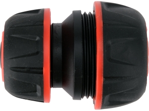Reparator do węża YATO 1/2 - 3/4 cala złączka naprawcza do łączenia YT-89016