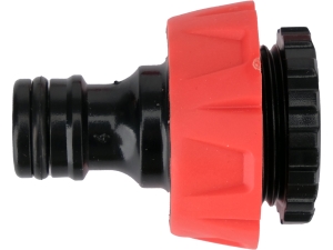 Przyłącze kranowe YATO adapter redukcja 1/2 na 3/4 cala do węża abs TPR YT-89022