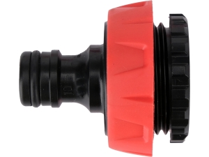 Przyłącze kranowe YATO adapter redukcja 3/4 na 1 cal do węża abs TPR YT-89023