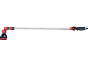 Lanca zraszająca YATO 8 funkcji teleskopowa 95-140cm do podlewania YT-89611