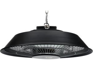 Promiennik podczerwieni YATO wiszący 1500W halogenowy na taras YT-99500
