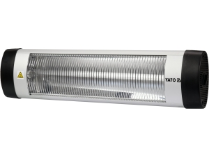 Promiennik podczerwieni YATO 2000W kwarcowy grzejnik do warsztatu YT-99530