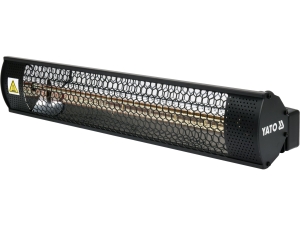Promiennik podczerwieni YATO 2000W grzejnik halogenowy na taras YT-99531