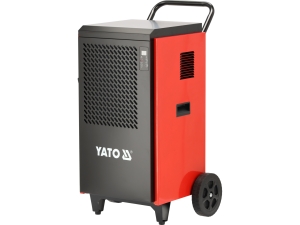 Osuszacz powietrza budowlany YATO 70L 24h 950W przemysłowy do 250 M2 YT-996503