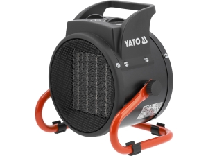 Nagrzewnica elektryczna YATO 2kW PTC przenośna dmuchawa grzejnik YT-99700