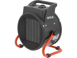 Nagrzewnica elektryczna YATO 3kW PTC przenośna dmuchawa grzejnik YT-99705