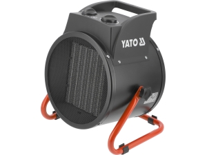 Nagrzewnica elektryczna YATO 5kW PTC przenośna dmuchawa grzejnik YT-99710