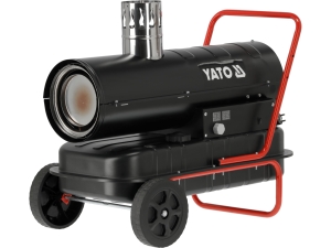 Nagrzewnica olejowa YATO 20kW przenośna ogrzewanie z termostatem YT-99738