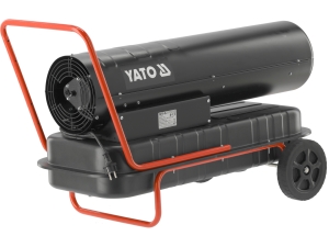 Nagrzewnica olejowa YATO 50kW przenośna do warsztatu hali YT-99743