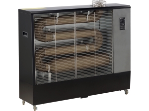 Nagrzewnica olejowa YATO 18kW na podczerwień do warsztatu hali YT-99763